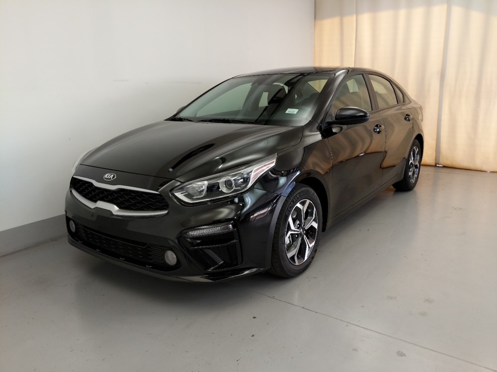 Used 2019 Kia Forte Driver Front Bumper