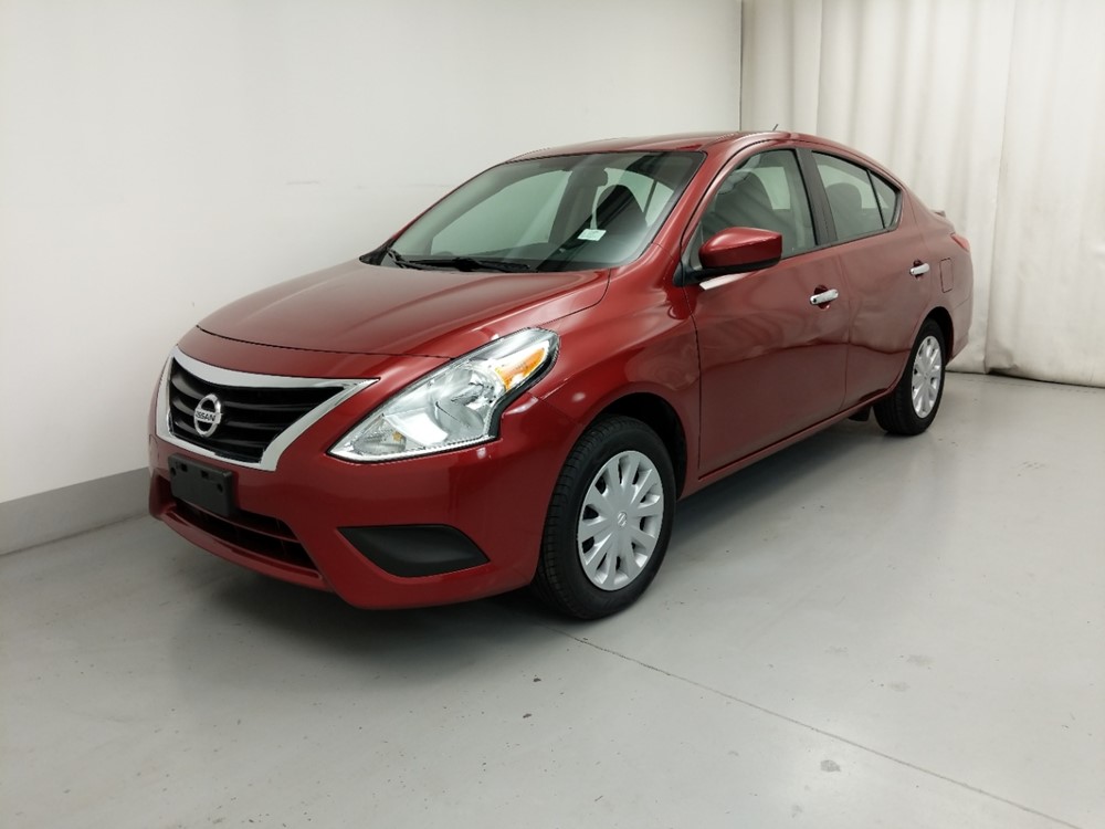 Used 2018 Nissan Versa Driver Front Bumper