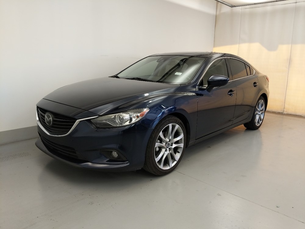 Used 2015 Mazda Mazda6 Driver Front Bumper