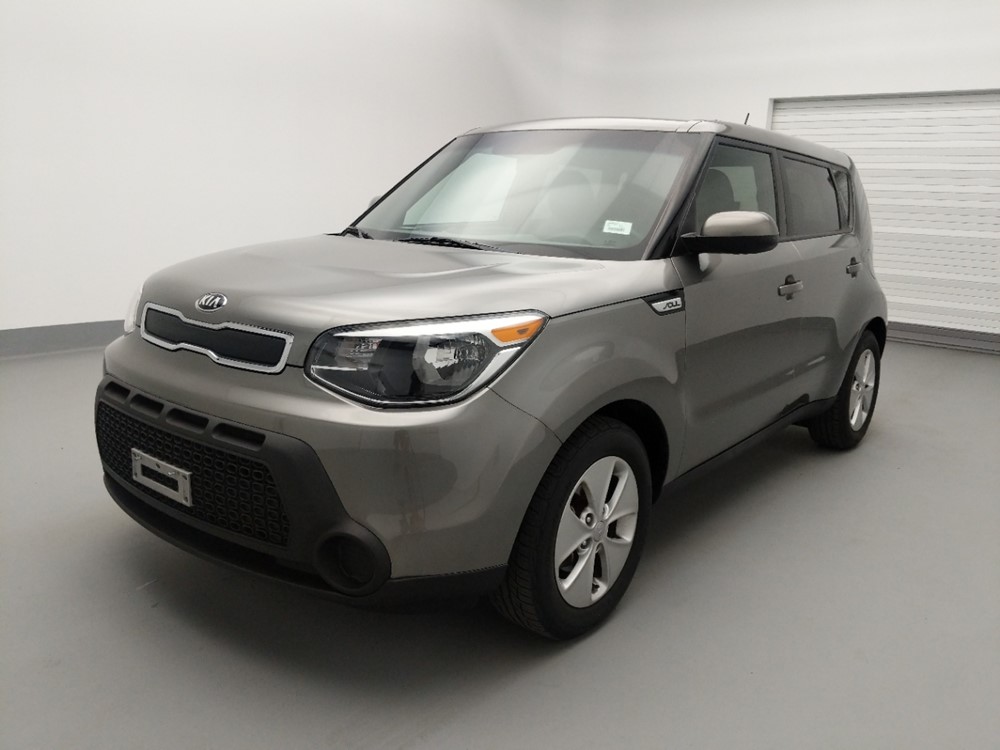 Used 2015 Kia Soul Driver Front Bumper