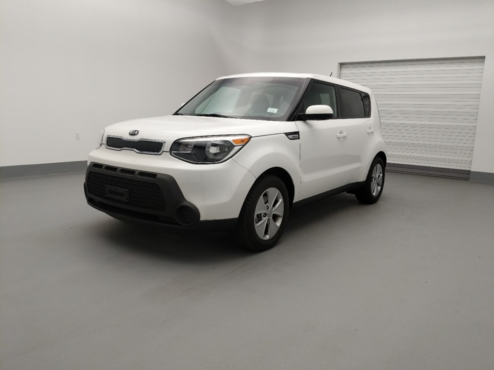 Used 2016 Kia Soul Driver Front Bumper