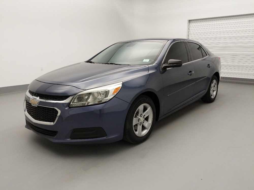 Used 2015 Chevrolet Malibu Driver Front Bumper