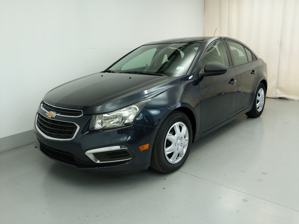 Used 2016 Chevrolet Cruze Driver Front Bumper