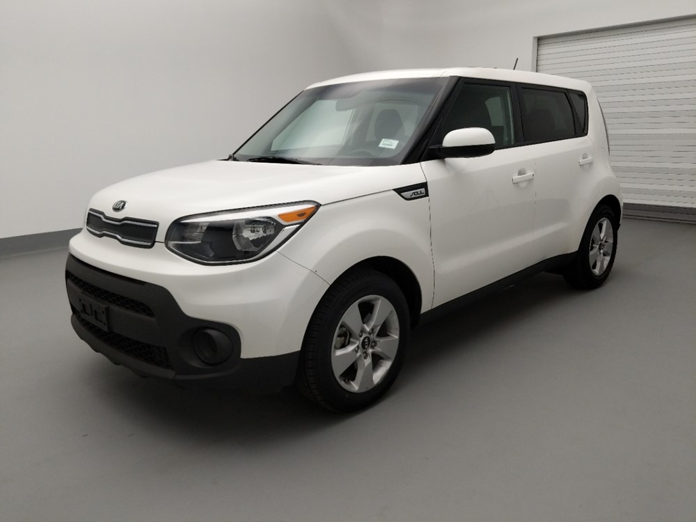 Used 2019 Kia Soul Driver Front Bumper