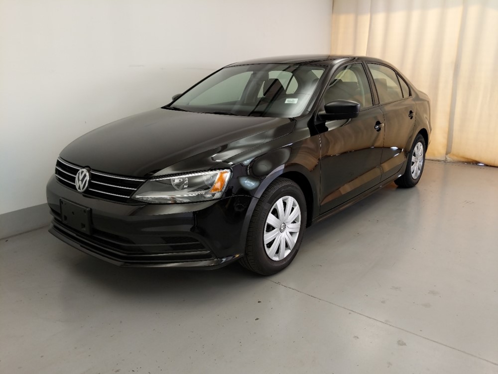 Used 2016 Volkswagen Jetta Driver Front Bumper