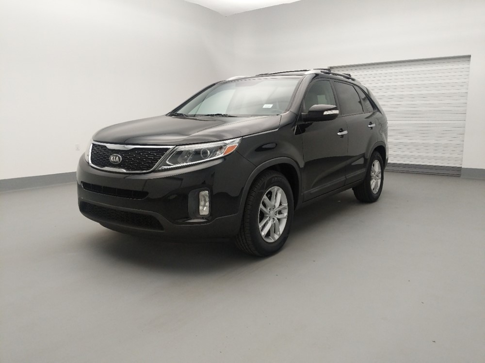 Used 2014 Kia Sorento Driver Front Bumper