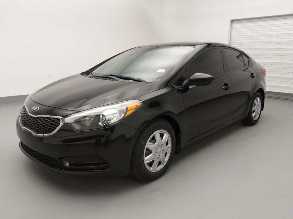 Used 2016 Kia Forte Driver Front Bumper