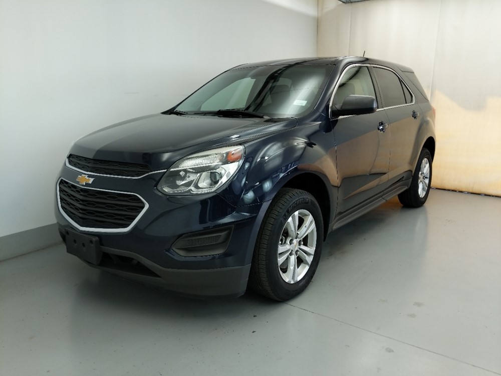 Used 2017 Chevrolet Equinox Driver Front Bumper