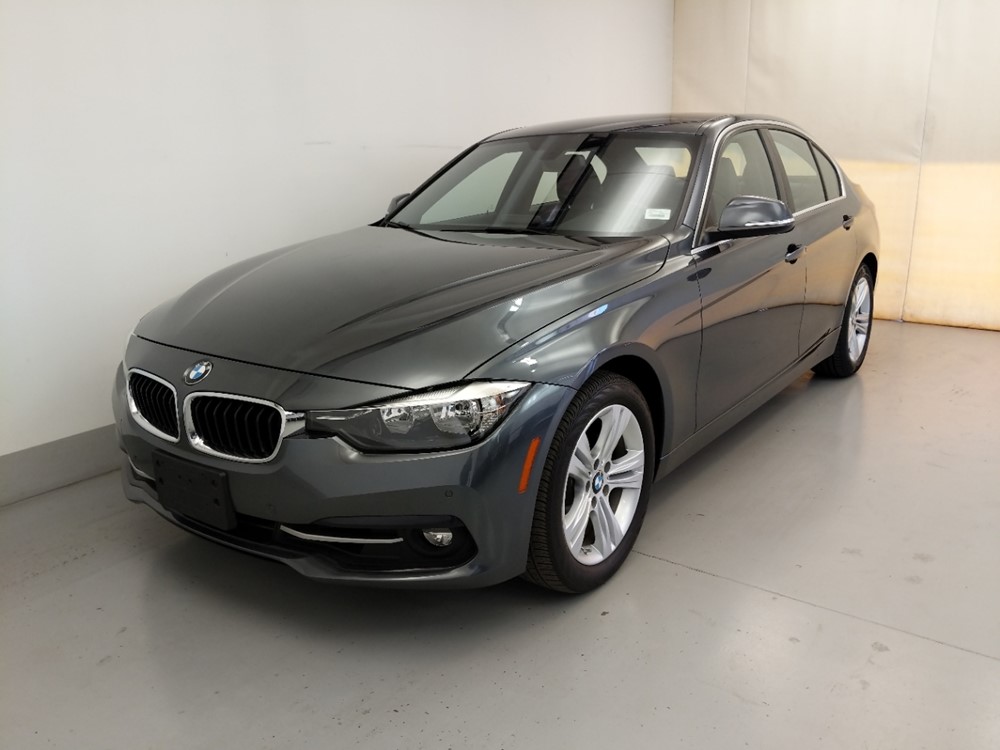 Used 2017 BMW 330i Driver Front Bumper