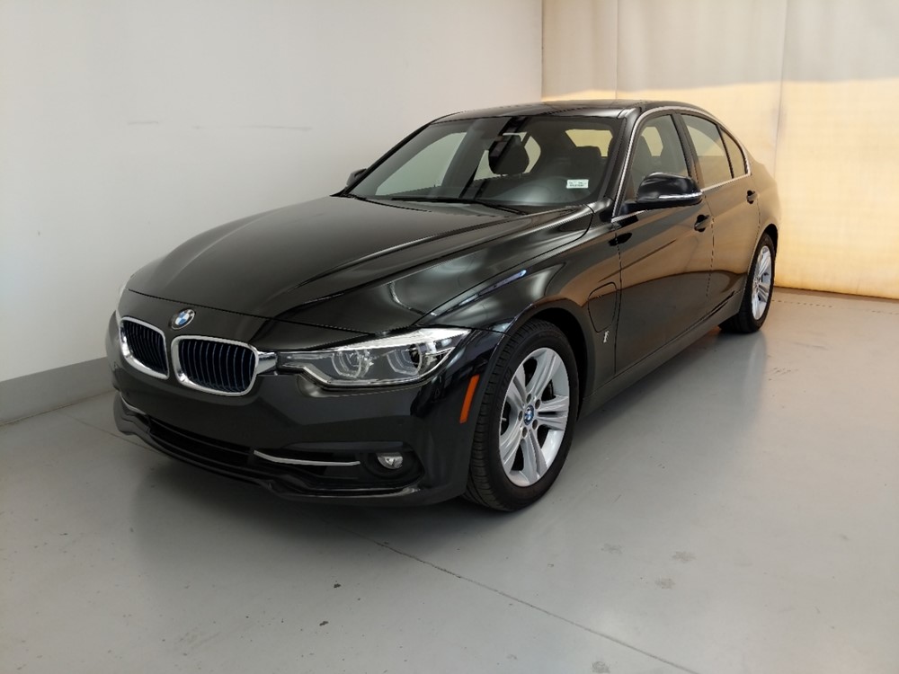 Used 2017 BMW 330e Driver Front Bumper