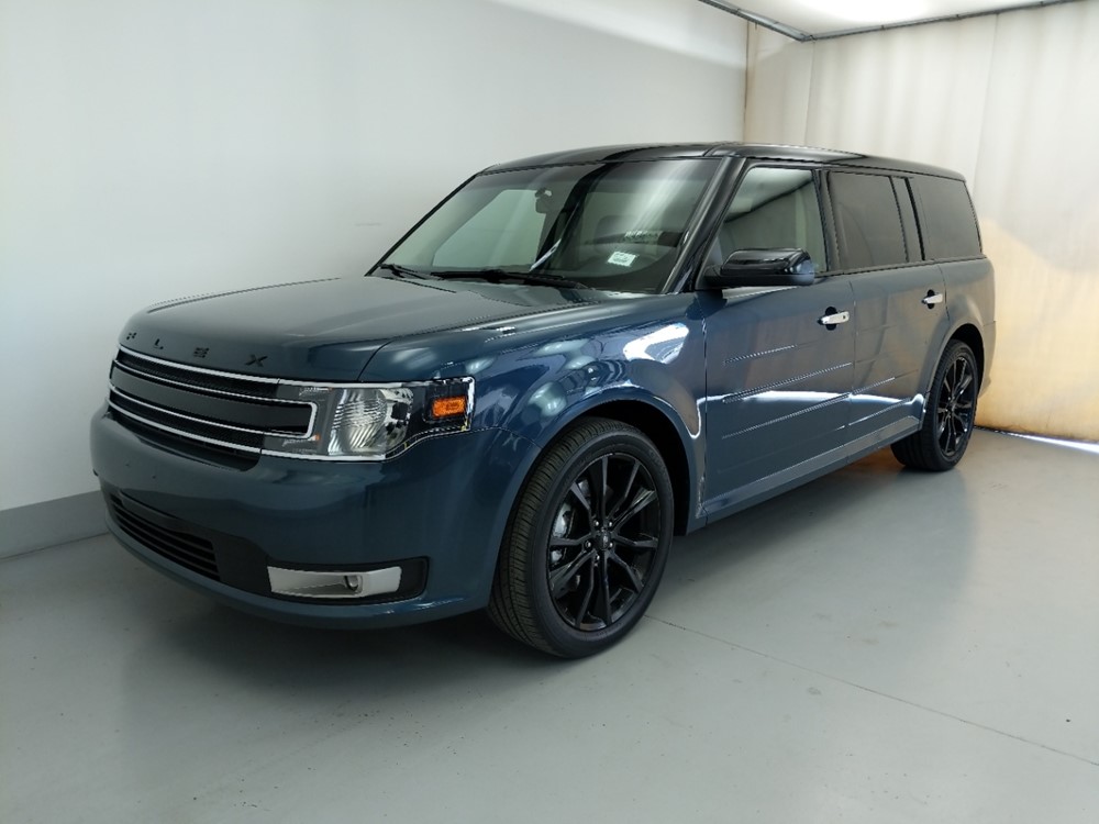 Used 2016 Ford Flex Driver Front Bumper