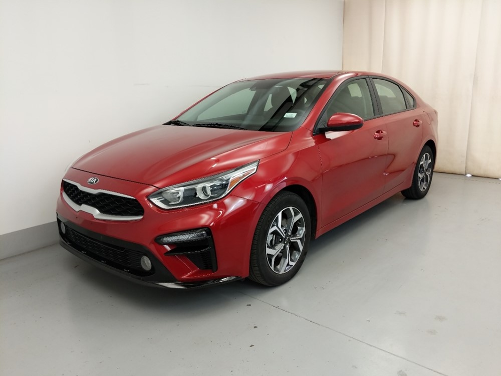 Used 2019 Kia Forte Driver Front Bumper