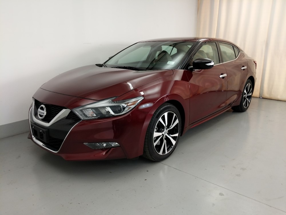 Used 2018 Nissan Maxima Driver Front Bumper