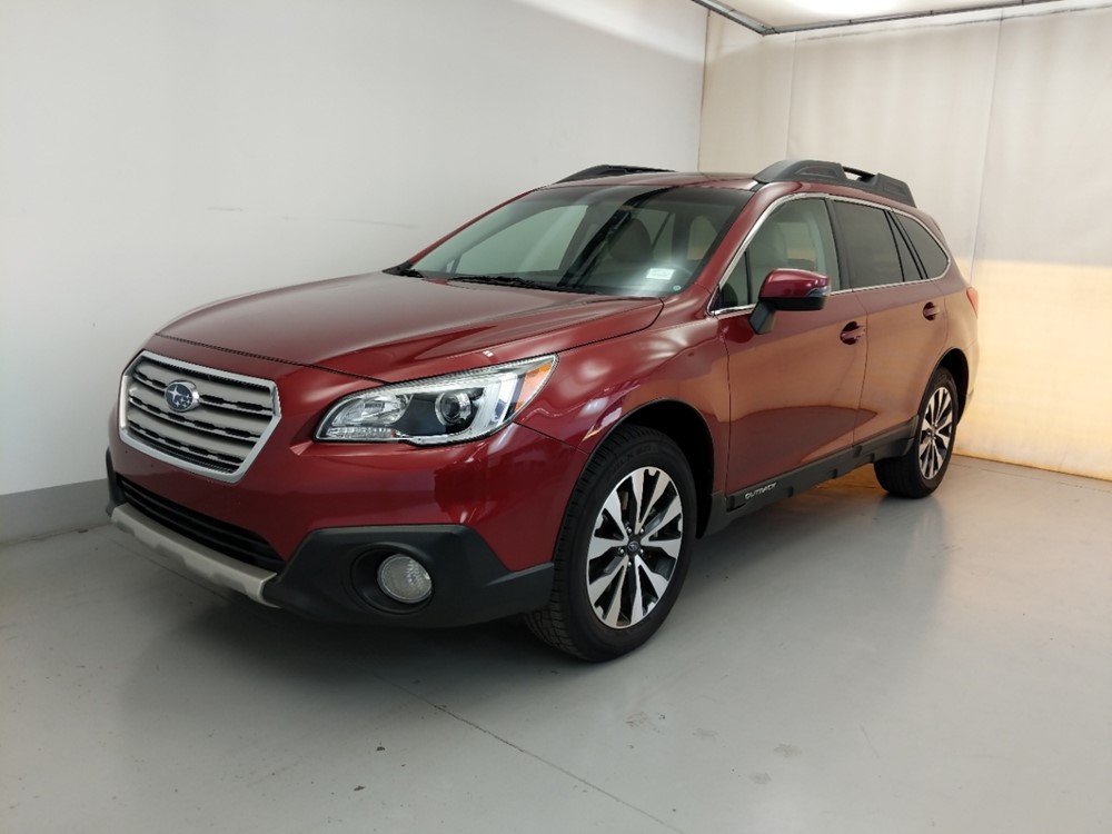 Used 2017 Subaru Outback Driver Front Bumper