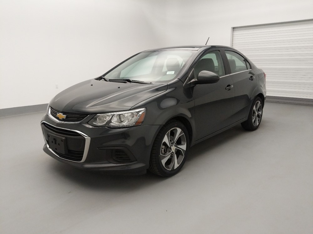 Used 2018 Chevrolet Sonic Driver Front Bumper