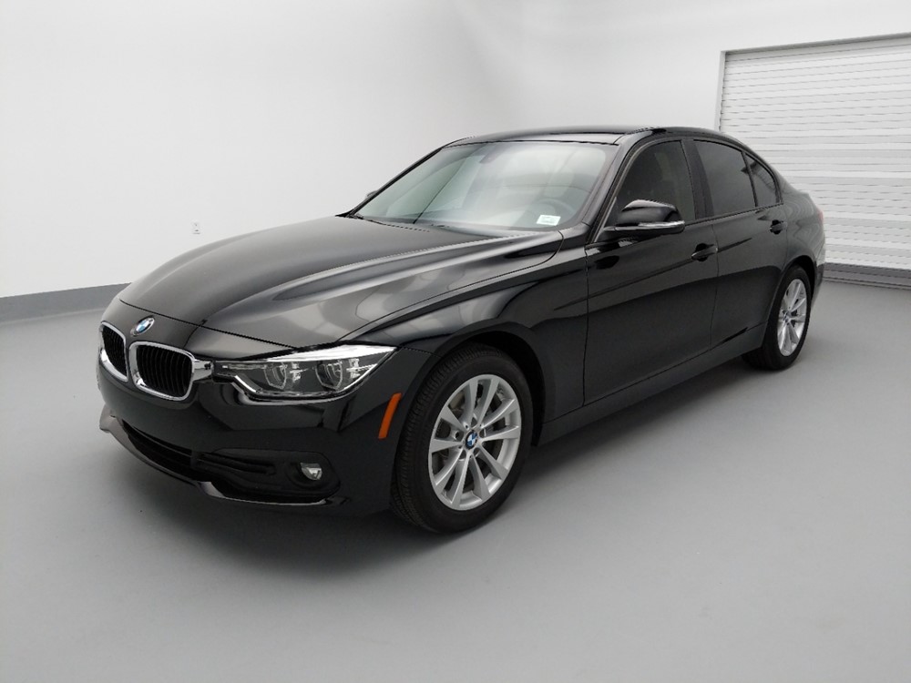 Used 2018 BMW 320i Driver Front Bumper