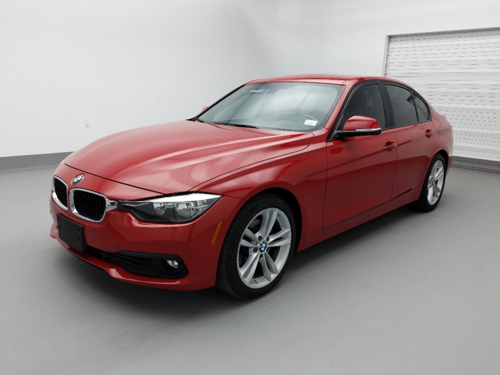 Used 2016 BMW 320i Driver Front Bumper