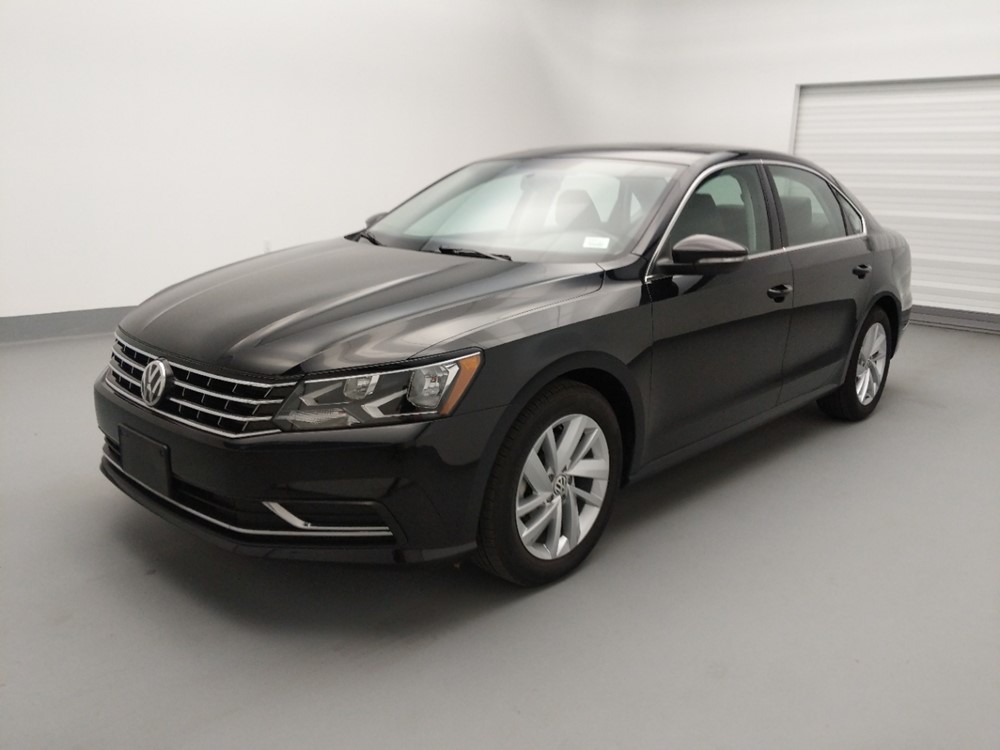 Used 2018 Volkswagen Passat Driver Front Bumper