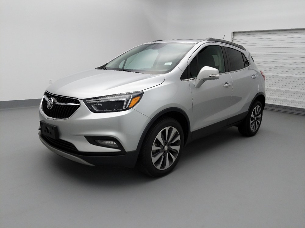 Used 2018 Buick Encore Driver Front Bumper