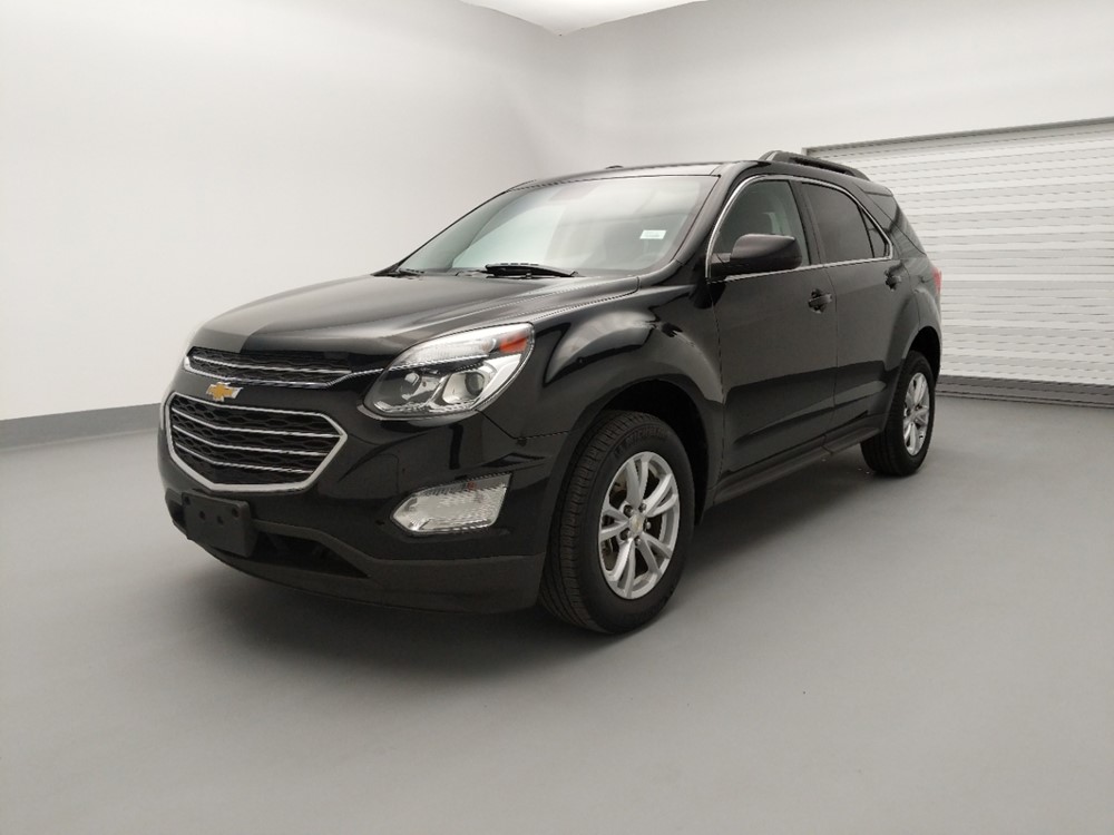 Used 2016 Chevrolet Equinox Driver Front Bumper