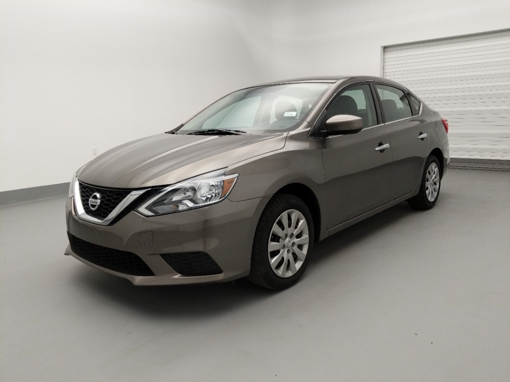 Used 2016 Nissan Sentra Driver Front Bumper