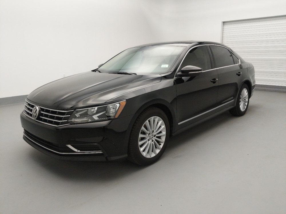 Used 2016 Volkswagen Passat Driver Front Bumper