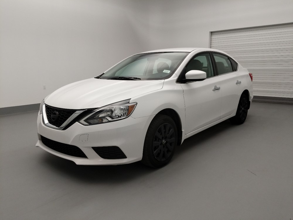Used 2017 Nissan Sentra Driver Front Bumper