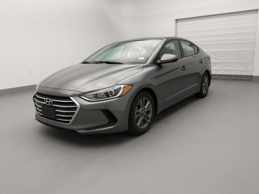 Used 2018 Hyundai Elantra Driver Front Bumper