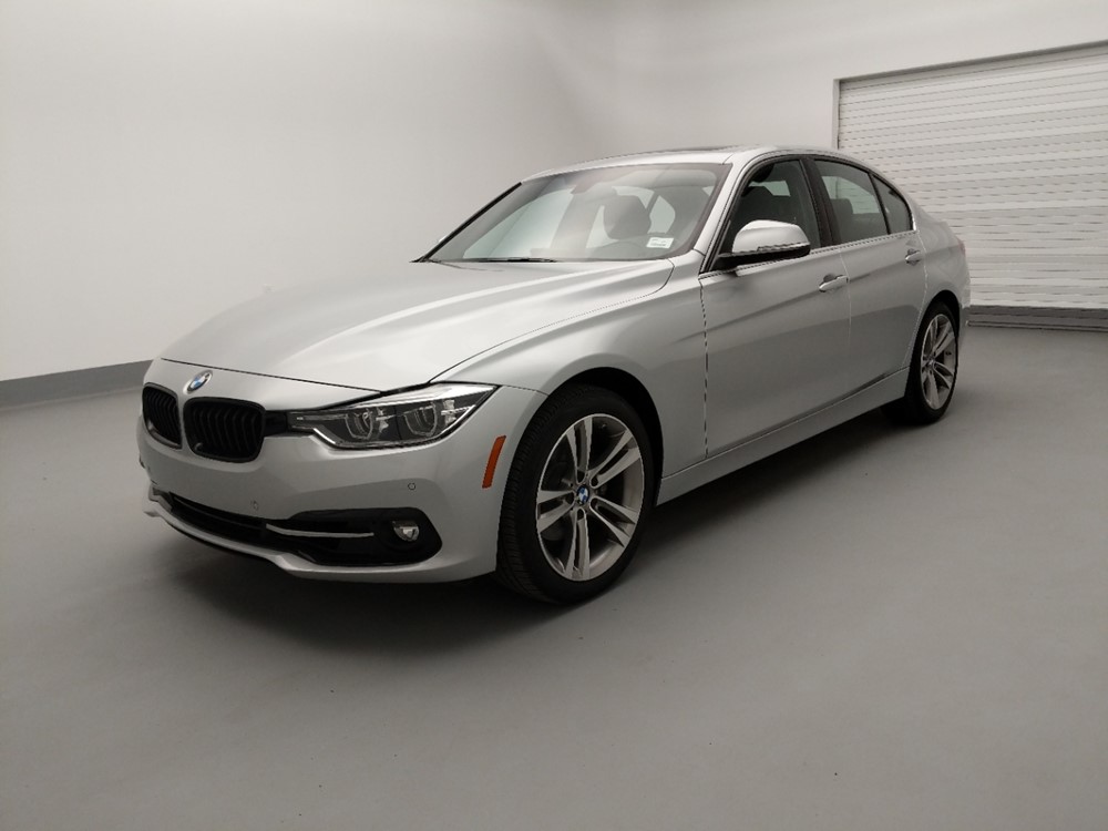 Used 2017 BMW 330i Driver Front Bumper