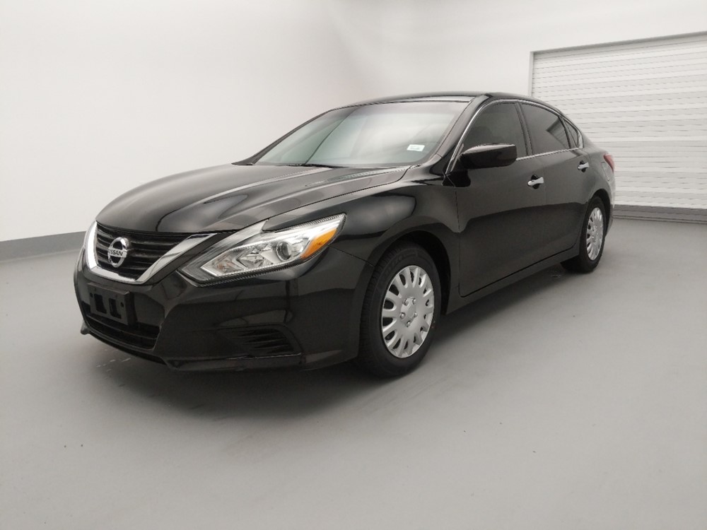 Used 2016 Nissan Altima Driver Front Bumper