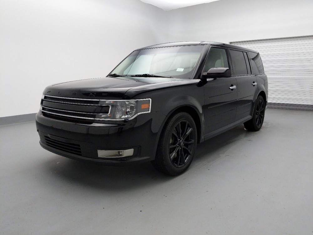 Used 2018 Ford Flex Driver Front Bumper