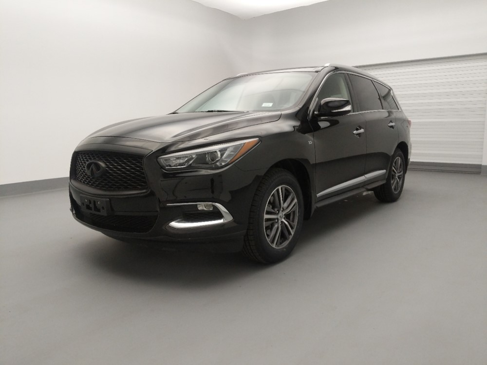 Used 2017 INFINITI QX60 Driver Front Bumper