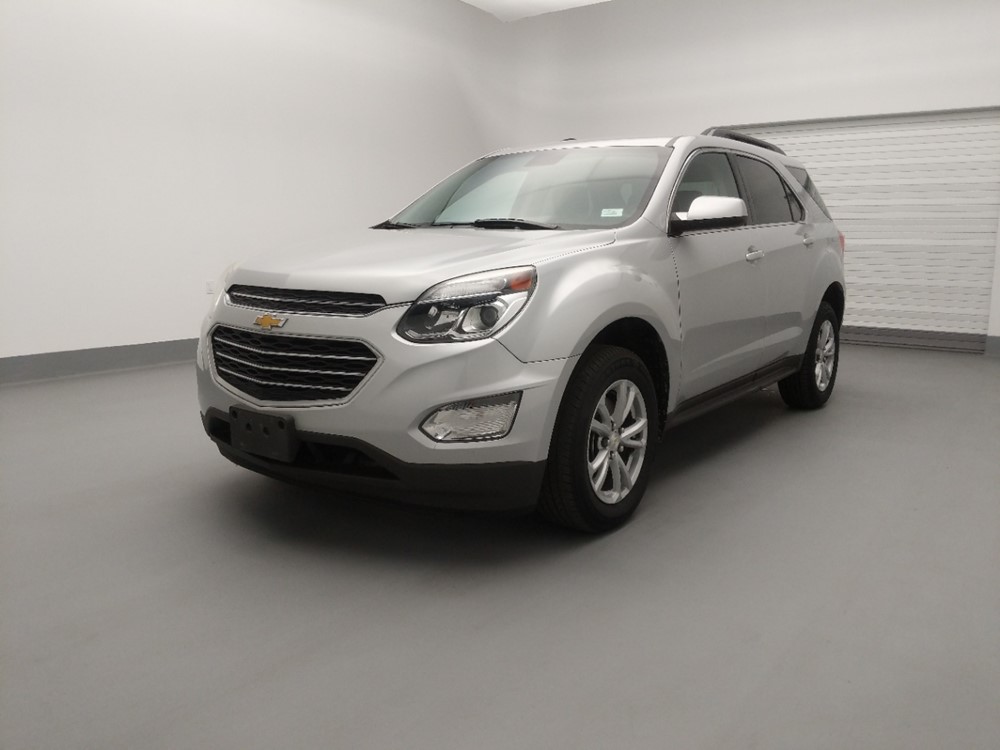 Used 2016 Chevrolet Equinox Driver Front Bumper