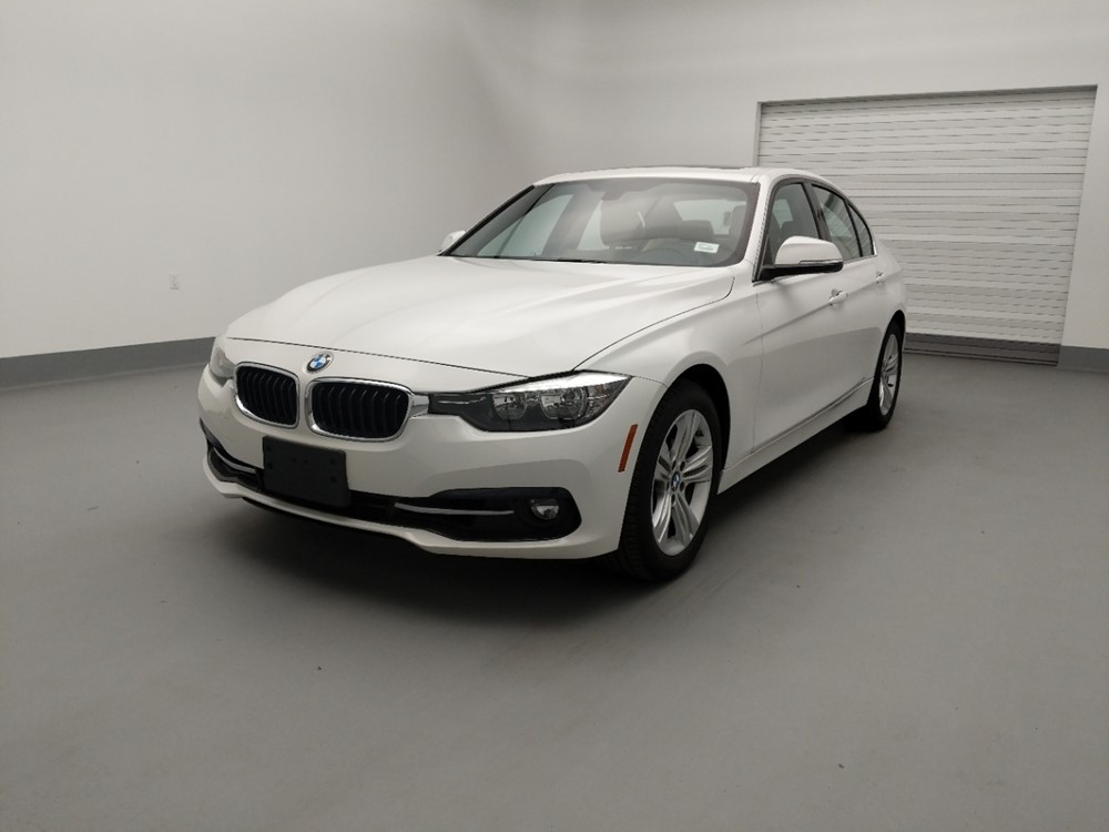 Used 2017 BMW 330i Driver Front Bumper
