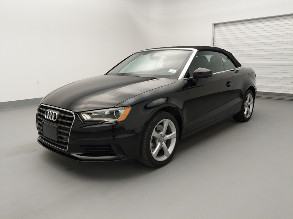 Used 2016 Audi A3 Driver Front Bumper