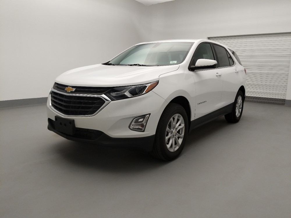 Used 2018 Chevrolet Equinox Driver Front Bumper