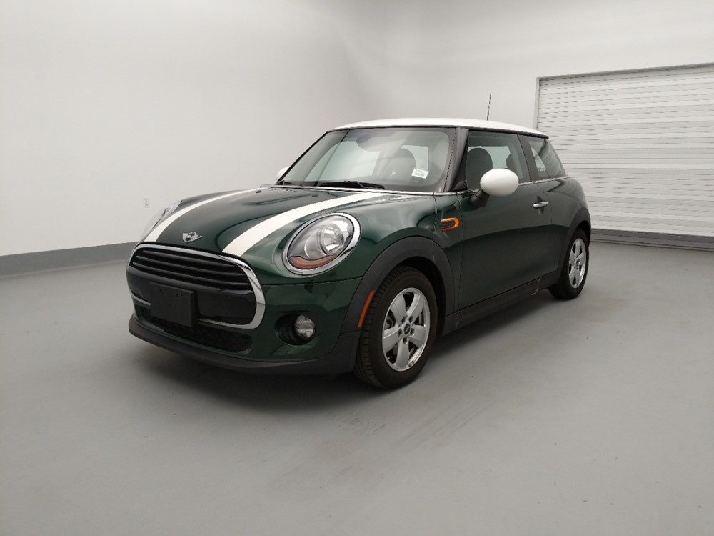 Used 2017 MINI Cooper Driver Front Bumper