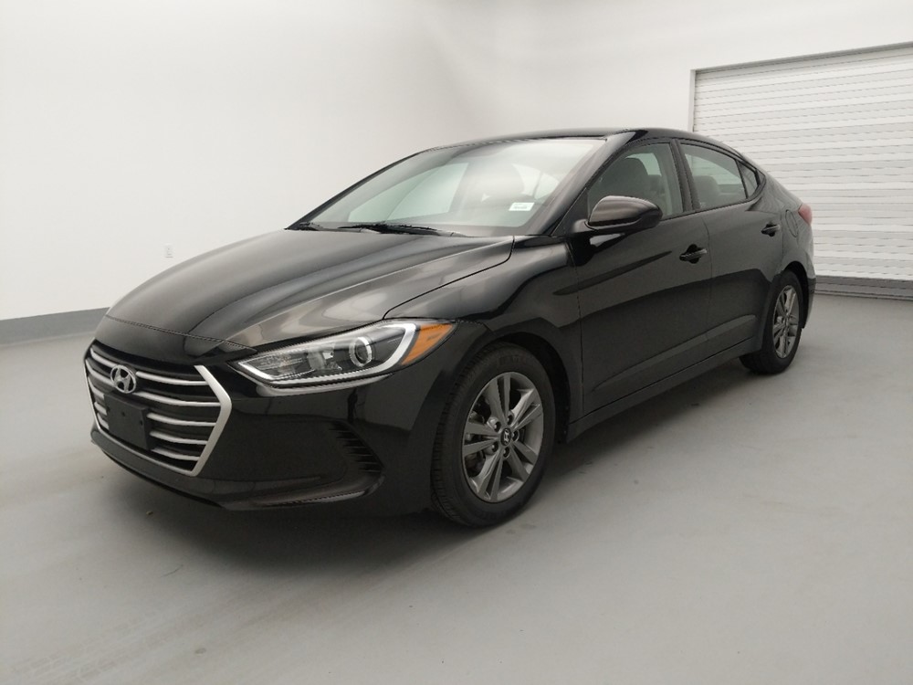 Used 2018 Hyundai Elantra Driver Front Bumper