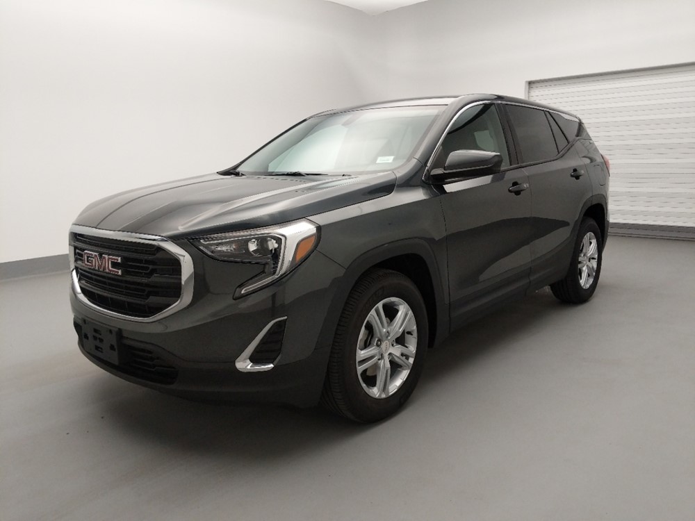 Used 2018 GMC Terrain Driver Front Bumper