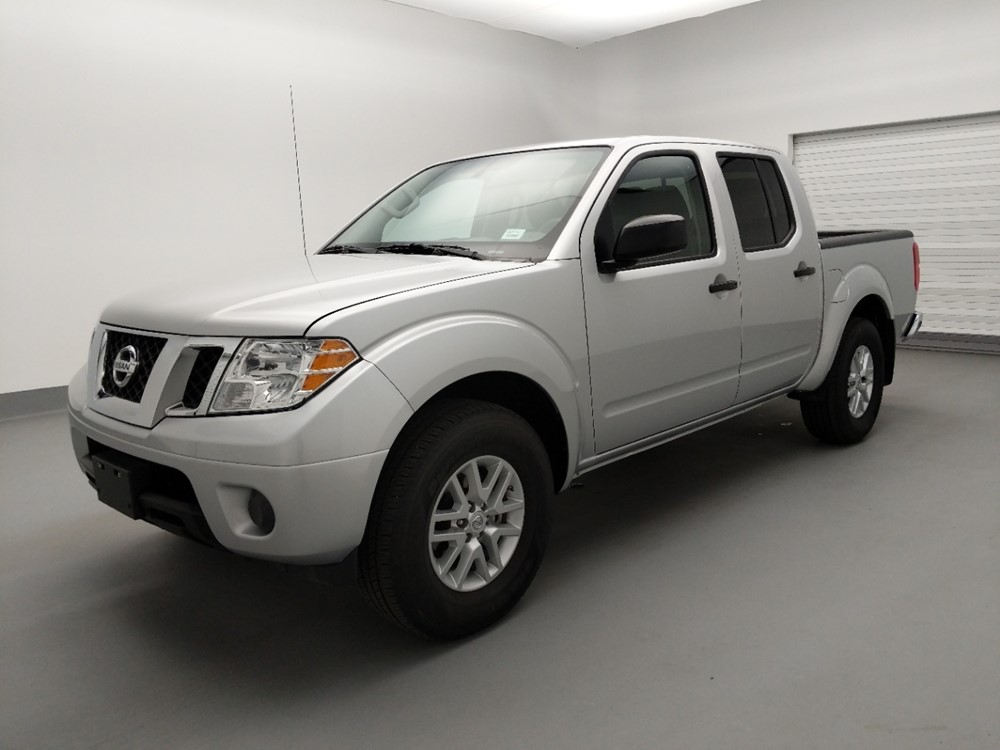 Used 2019 Nissan Frontier Driver Front Bumper