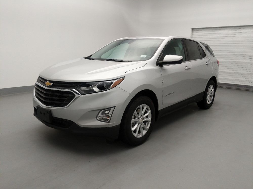 Used 2018 Chevrolet Equinox Driver Front Bumper