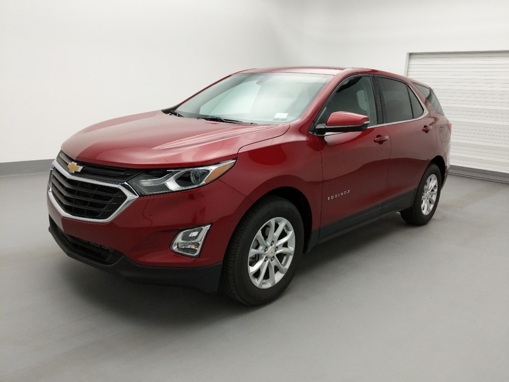Used 2019 Chevrolet Equinox Driver Front Bumper