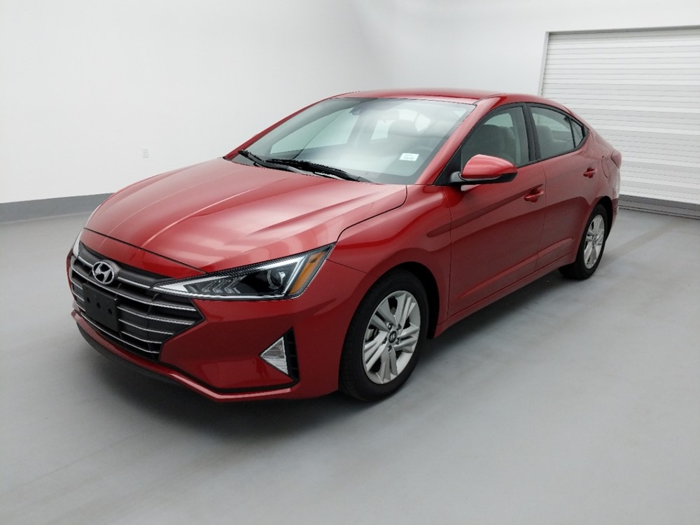 Used 2019 Hyundai Elantra Driver Front Bumper