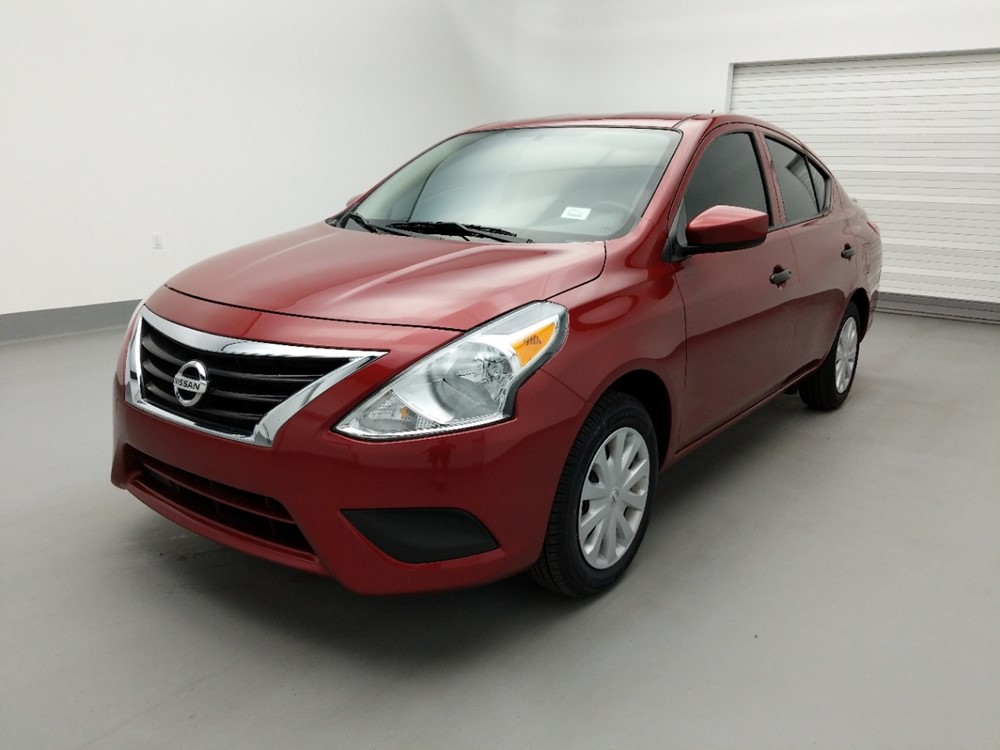 Used 2019 Nissan Versa Driver Front Bumper