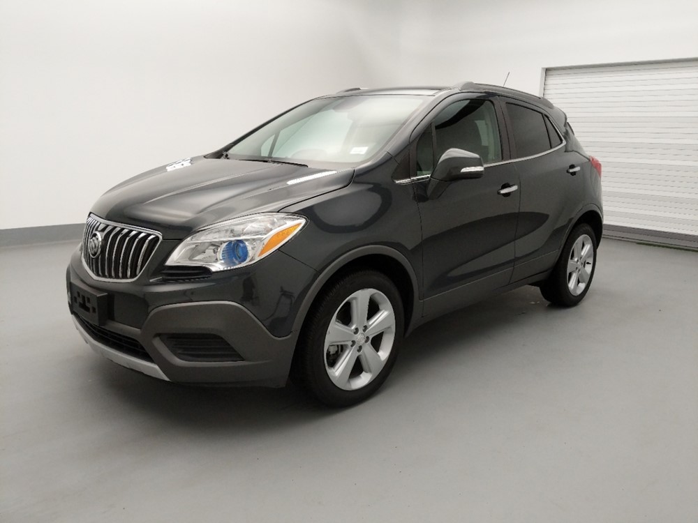 Used 2016 Buick Encore Driver Front Bumper