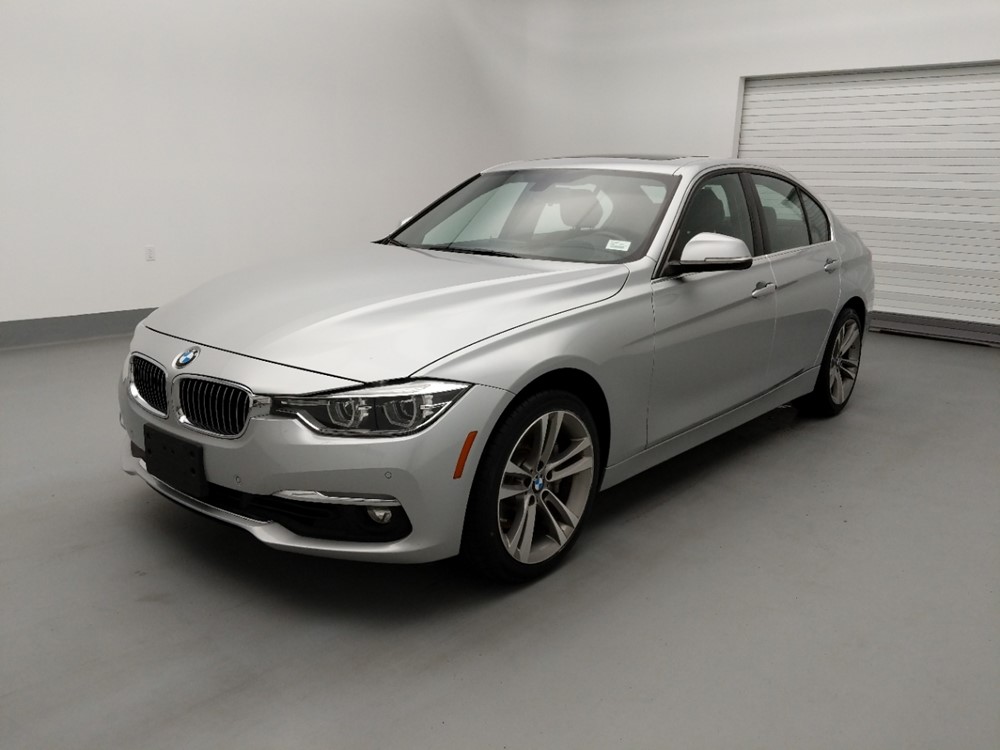 Used 2016 BMW 340i Driver Front Bumper