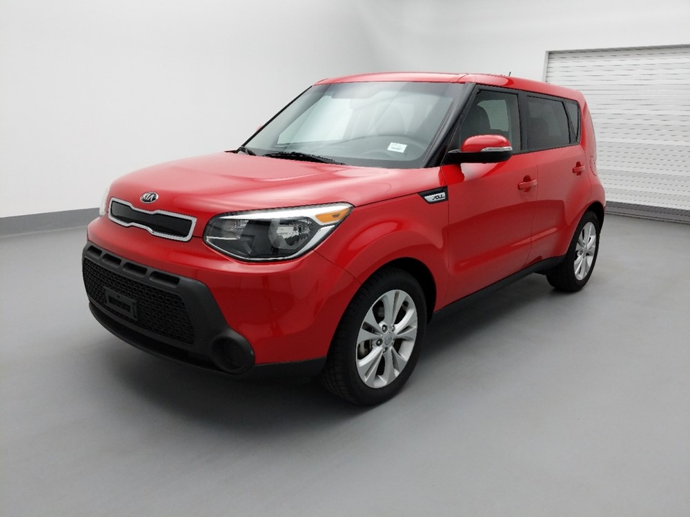 Used 2014 Kia Soul Driver Front Bumper
