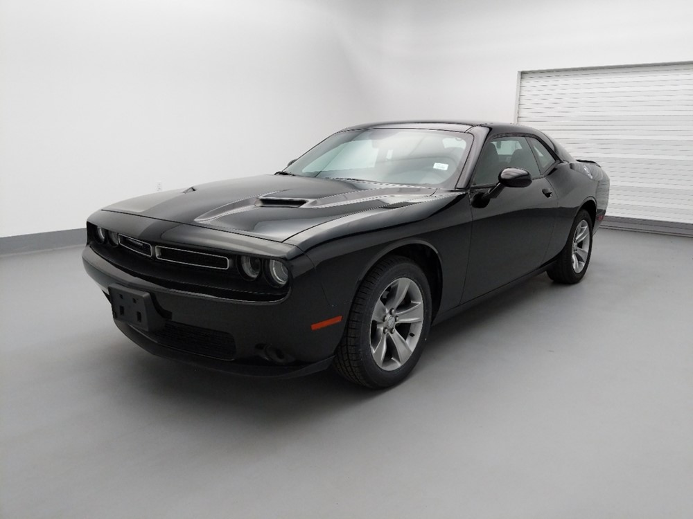 Used 2019 Dodge Challenger Driver Front Bumper
