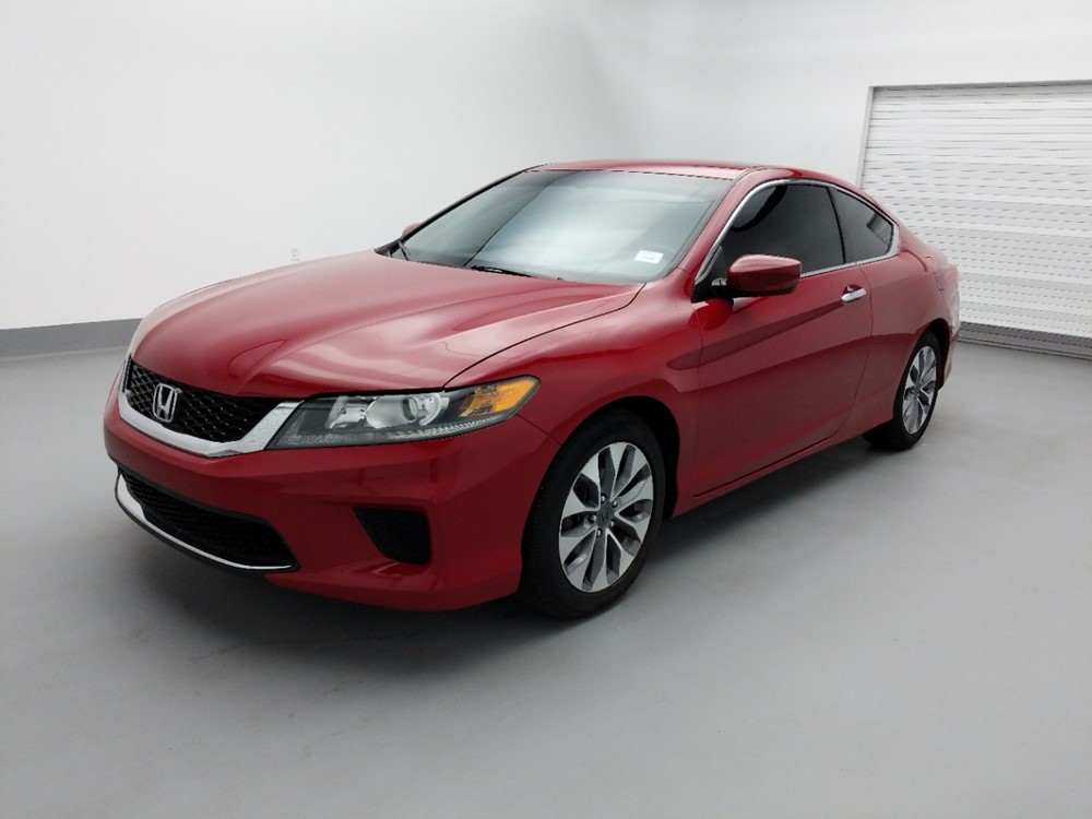 Used 2013 Honda Accord Driver Front Bumper