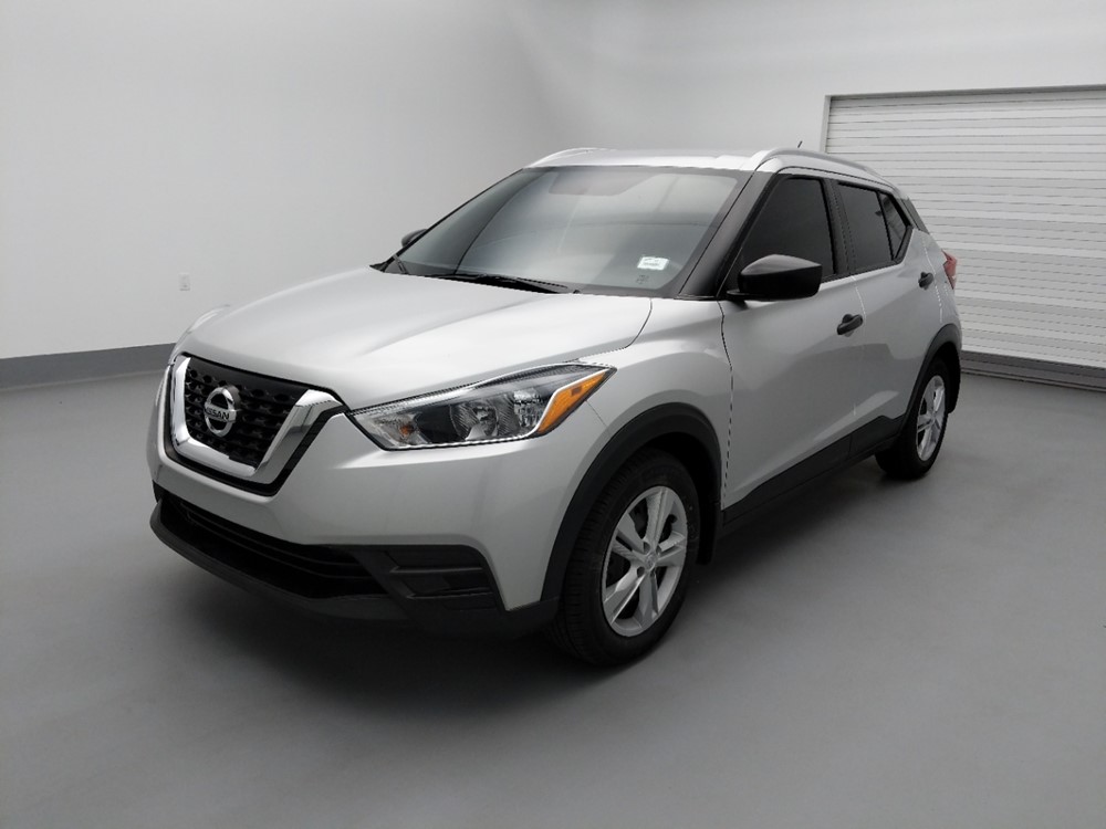 Used 2018 Nissan Kicks Driver Front Bumper